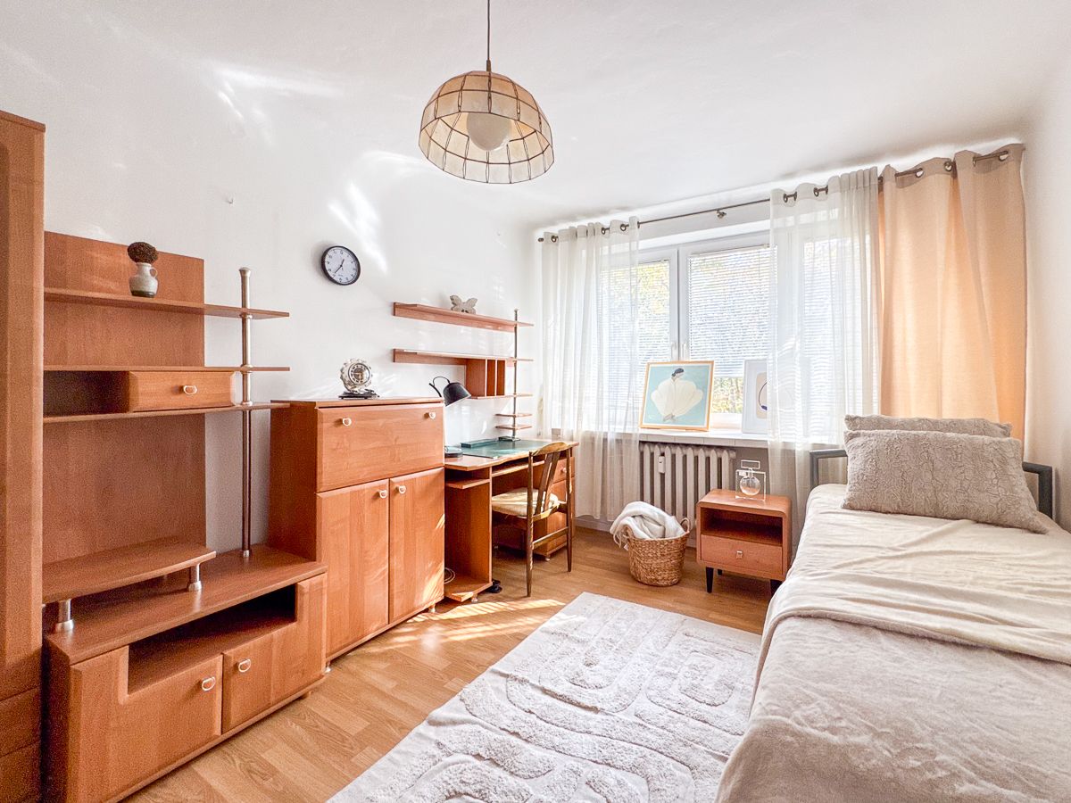 Mieszkanie 3-pokojowe Białystok Centrum, ul. Marii Skłodowskiej-Curie. Zdjęcie 11