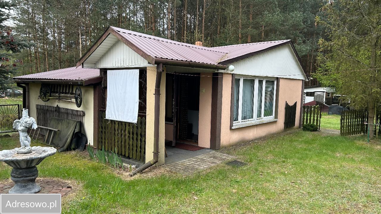 Działka budowlana Hutka. Zdjęcie 2