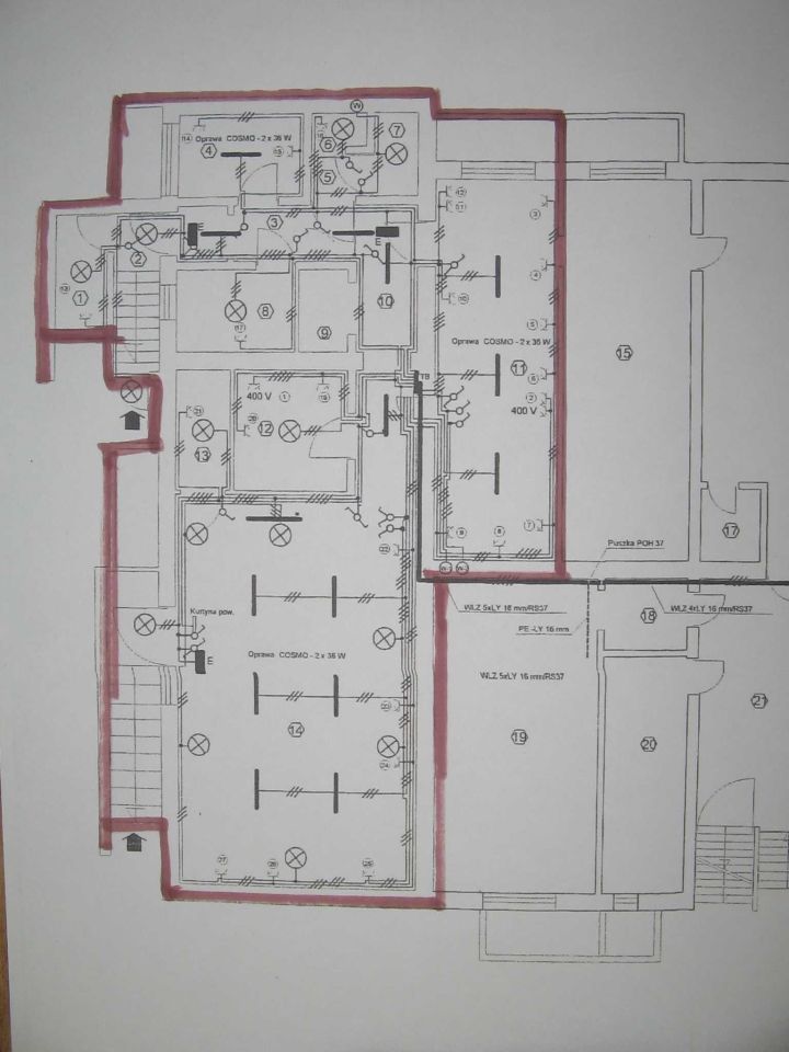 Lokal Kraśnik, ul. Juliusza Słowackiego. Zdjęcie 4