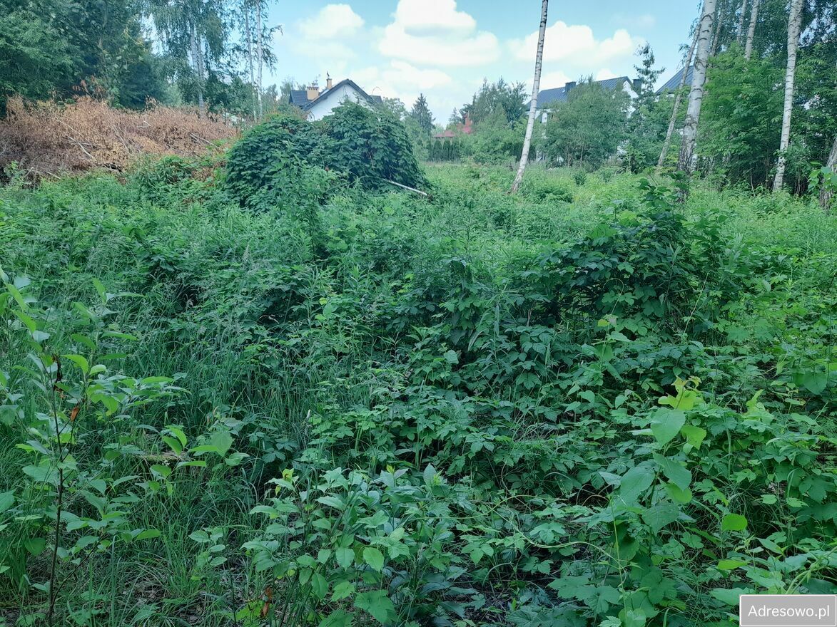 Działka budowlana Łazy, ul. Wąska. Zdjęcie 7