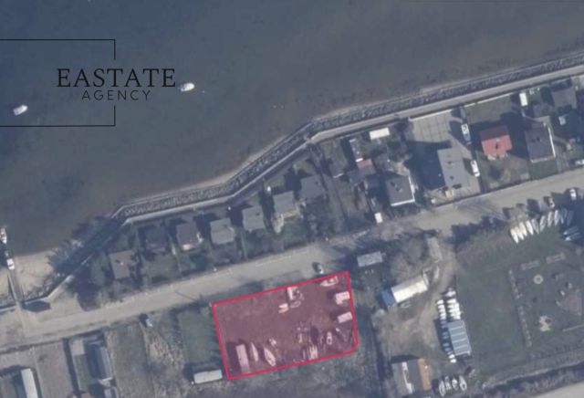 Działka inwestycyjna Rewa, ul. Koralowa. Zdjęcie 2