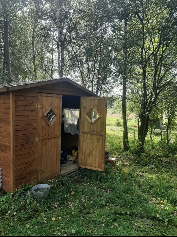 Działka rekreacyjna Leśniówka. Zdjęcie 36