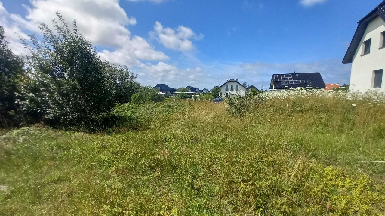 Działka budowlana Pogorzelica. Zdjęcie 3