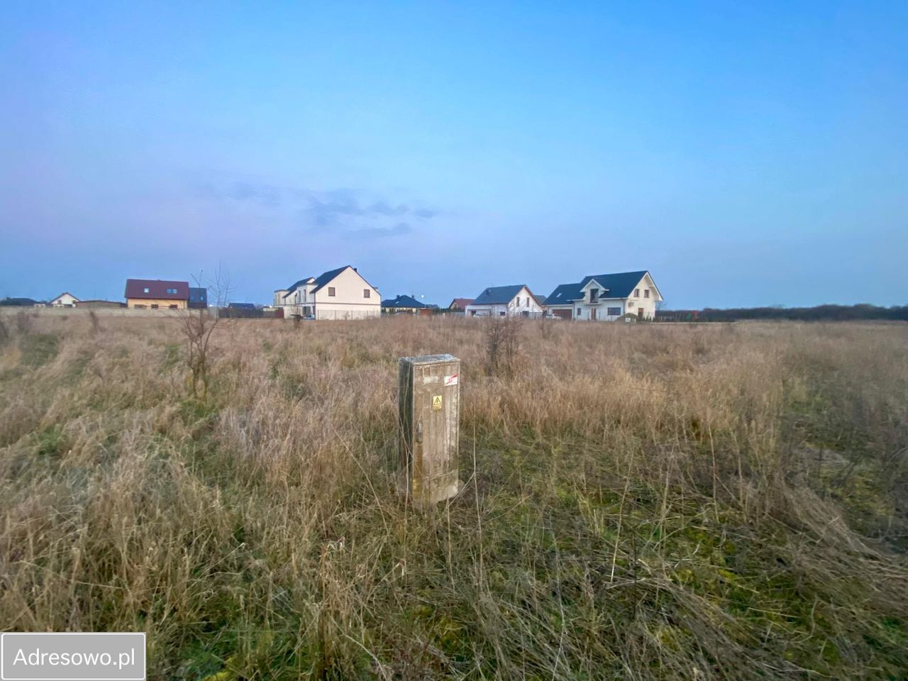 Działka budowlana Kaźmierz, ul. Owsiana. Zdjęcie 4