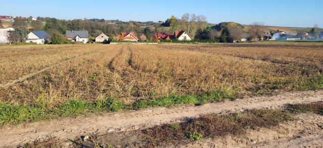 Działka budowlana Głęboka. Zdjęcie 1