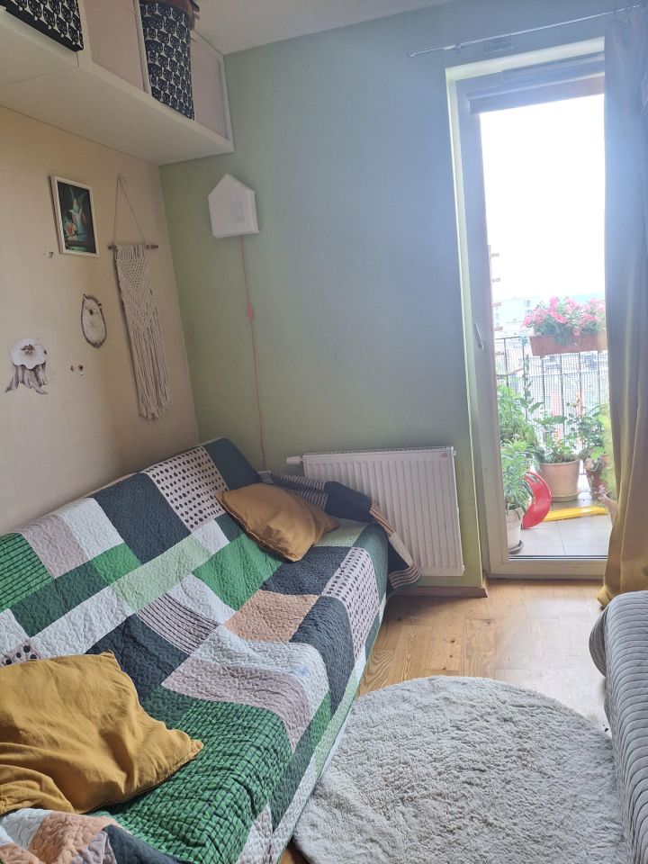 Mieszkanie 4-pokojowe Lublin Węglin, ul. Jantarowa