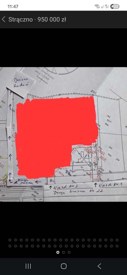 dom wolnostojący, 7 pokoi Strączno. Zdjęcie 42