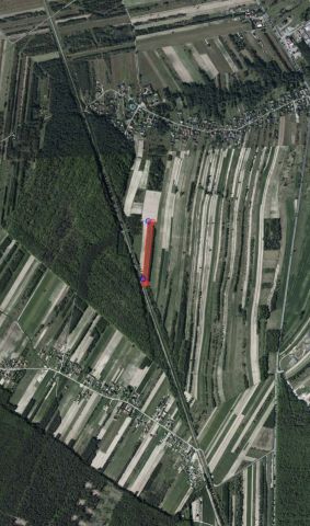 Działka rolna Trzciniec. Zdjęcie 1