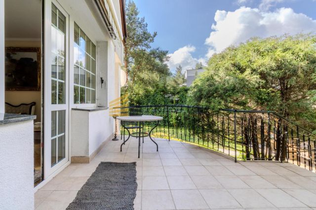 dom wolnostojący, 6 pokoi Warszawa Ursynów, ul. Jagielska. Zdjęcie 1