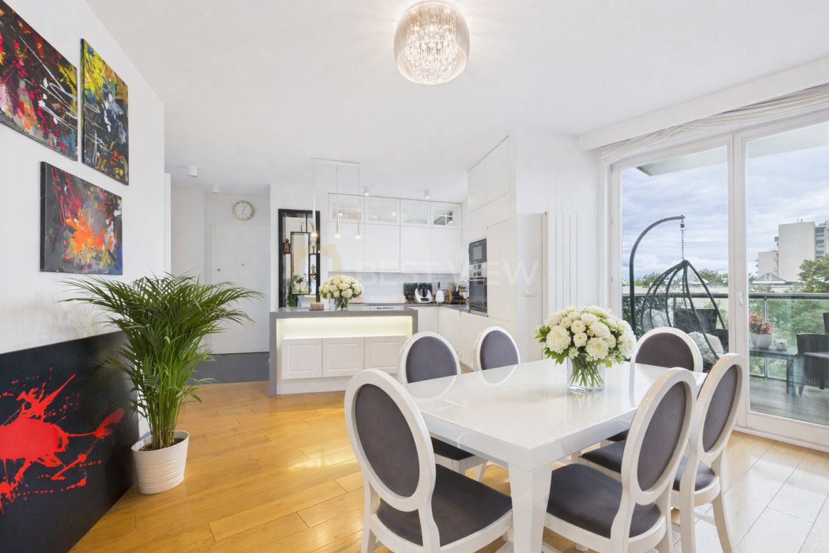 Mieszkanie 4-pokojowe Warszawa Żoliborz, ul. Jasnodworska. Zdjęcie 4