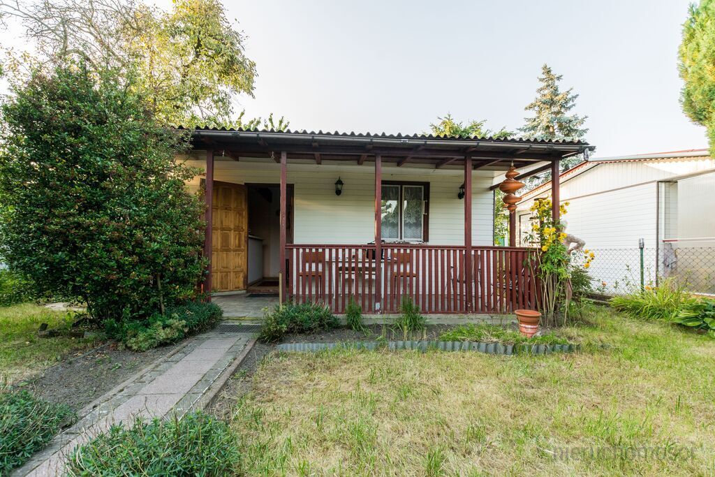 Działka rekreacyjna Szczecin Gumieńce, ul. Bronowicka. Zdjęcie 6