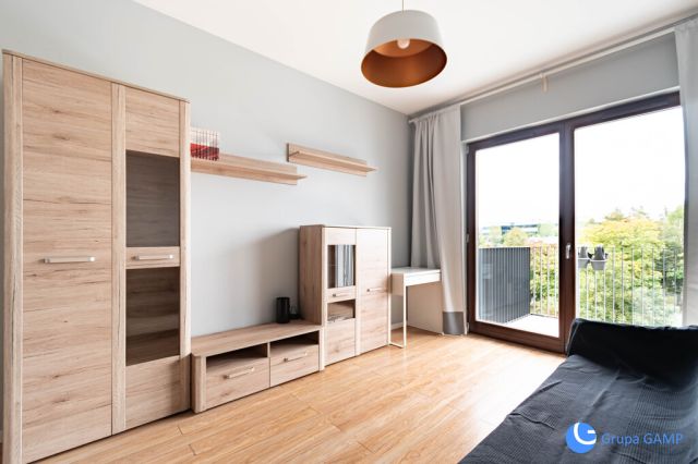 Mieszkanie 2-pokojowe Kraków Ludwinów, ul. Tadeusza Szafrana. Zdjęcie 5