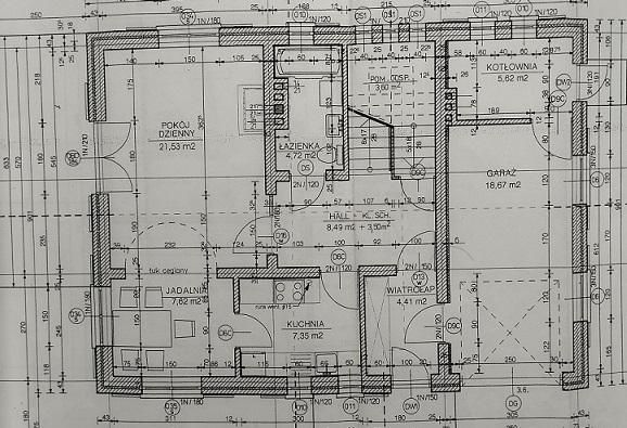 dom wolnostojący, 5 pokoi Toruń Grębocin nad Strugą, ul. Dojazd. Zdjęcie 32