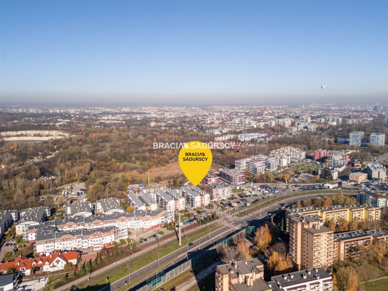 Mieszkanie 3-pokojowe Kraków Dębniki, ul. Pychowicka. Zdjęcie 18