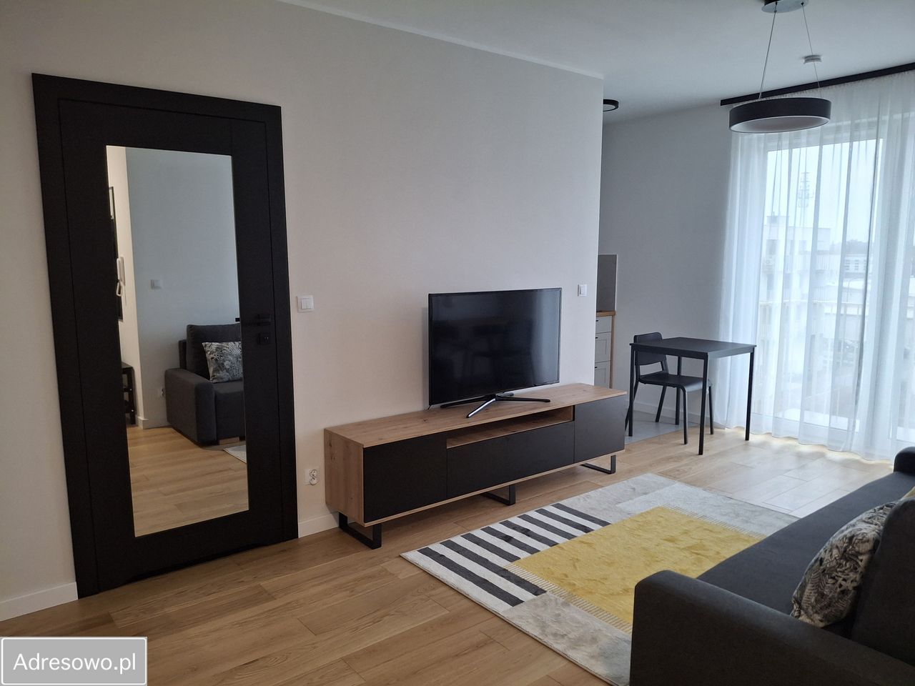 Mieszkanie 1-pokojowe Warszawa Brzeziny, ul. Pawła Włodkowica. Zdjęcie 7