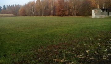 Działka inwestycyjna Blękwit