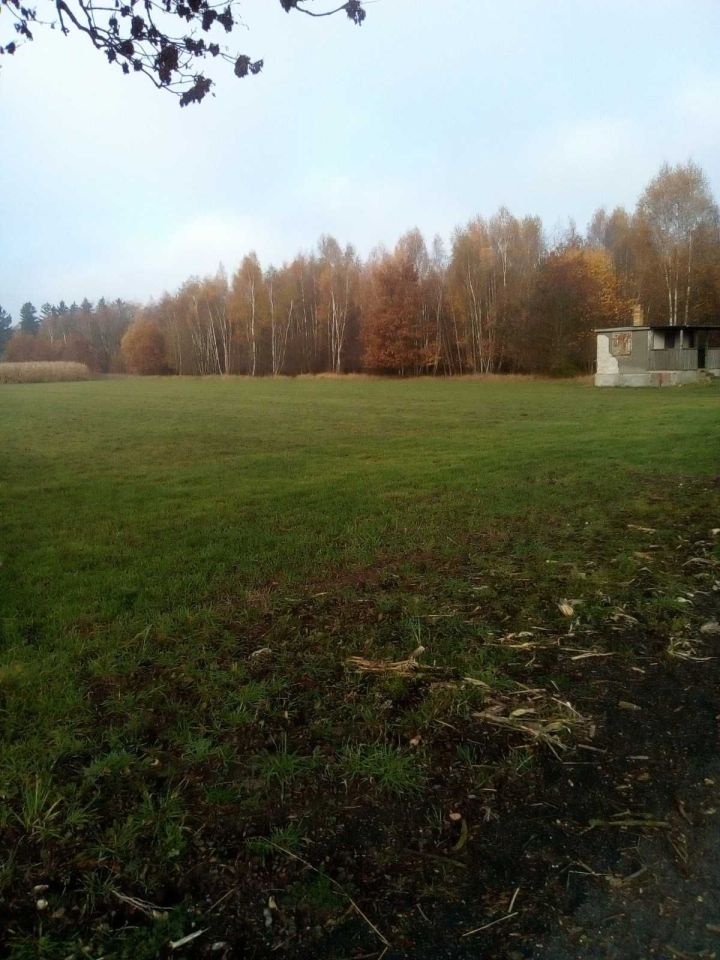 Działka inwestycyjna Blękwit