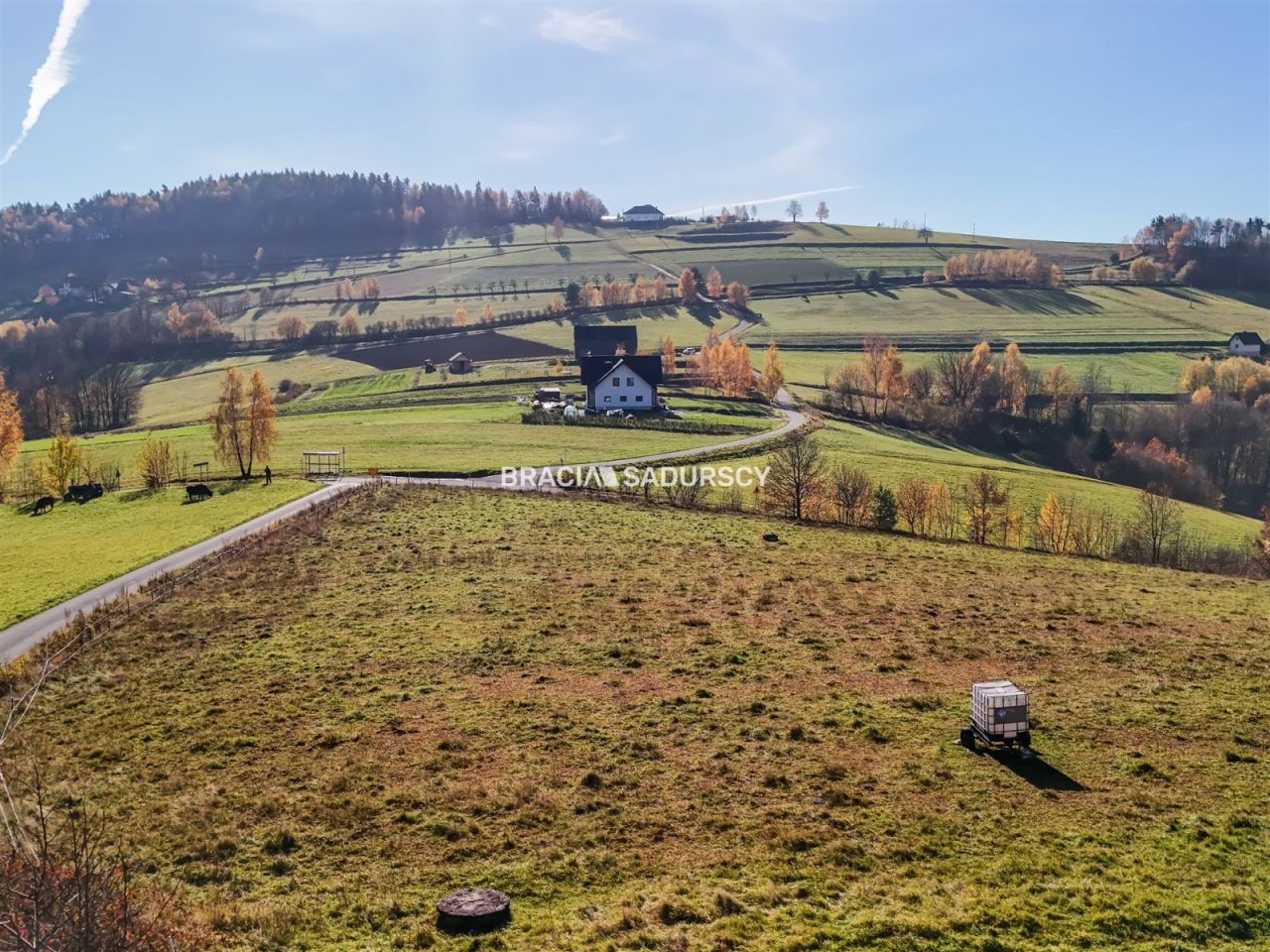 Działka budowlana Kamionka Mała. Zdjęcie 18