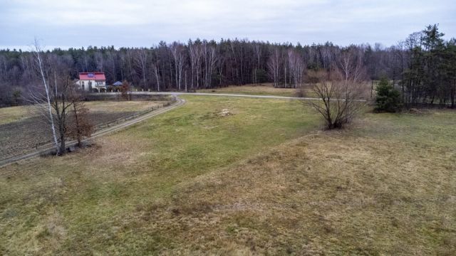 Działka budowlana Huta Deręgowska. Zdjęcie 15