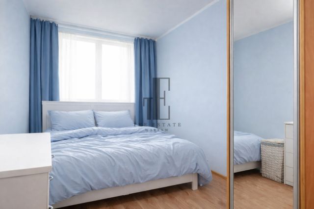 Mieszkanie 3-pokojowe Warszawa Gocław, ul. gen. Romana Abrahama. Zdjęcie 2