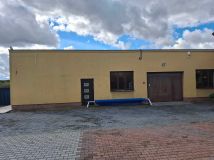 Hala/magazyn Kolonia Lesiów