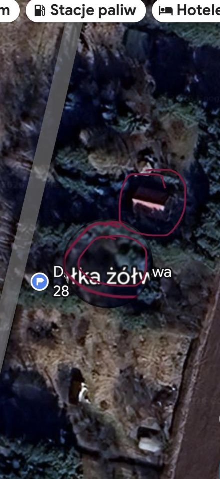 Działka rolna Łódź Łagiewniki, ul. Żółwiowa. Zdjęcie 5