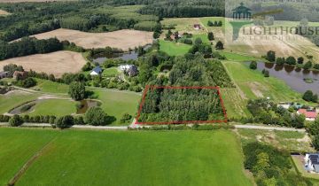 Działka rolna Trąbki Małe, ul. Ogrodowa