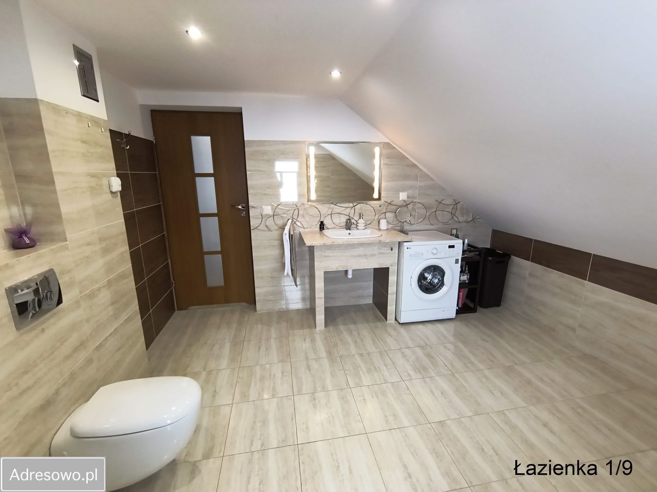 dom wolnostojący, 7 pokoi Gronajny. Zdjęcie 9