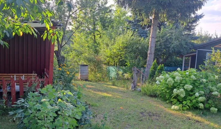 Działka rod Lublin, ul. Nałęczowska