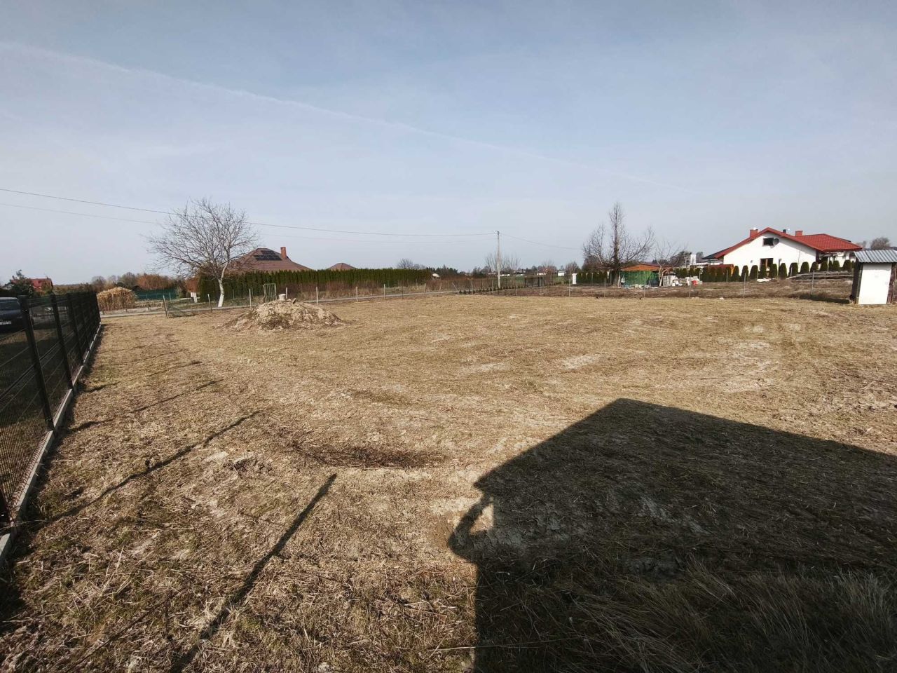 Działka budowlana Łęczna Trębaczów, os. Kolonia Trębaczów. Zdjęcie 3