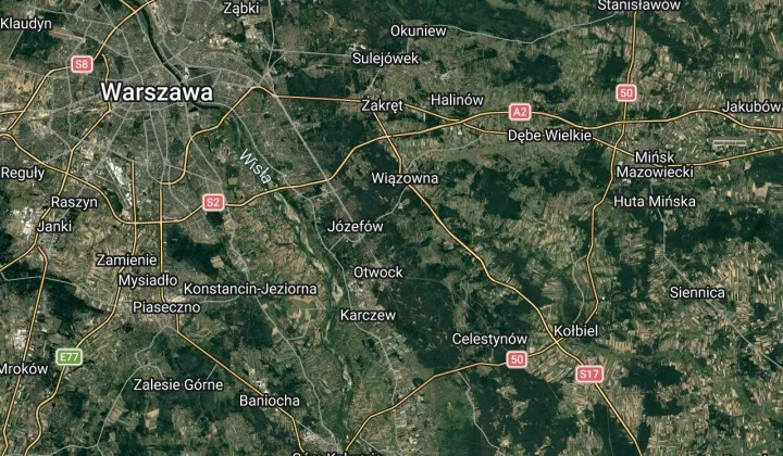 dom wolnostojący Otwock Świder, ul. Majowa