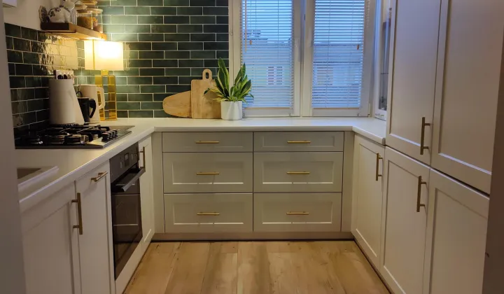 Mieszkanie 3-pokojowe Łuków, ul. Kiernickich