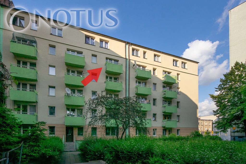 Mieszkanie 3-pokojowe Sosnowiec, ul. Stanisława Małachowskiego. Zdjęcie 4