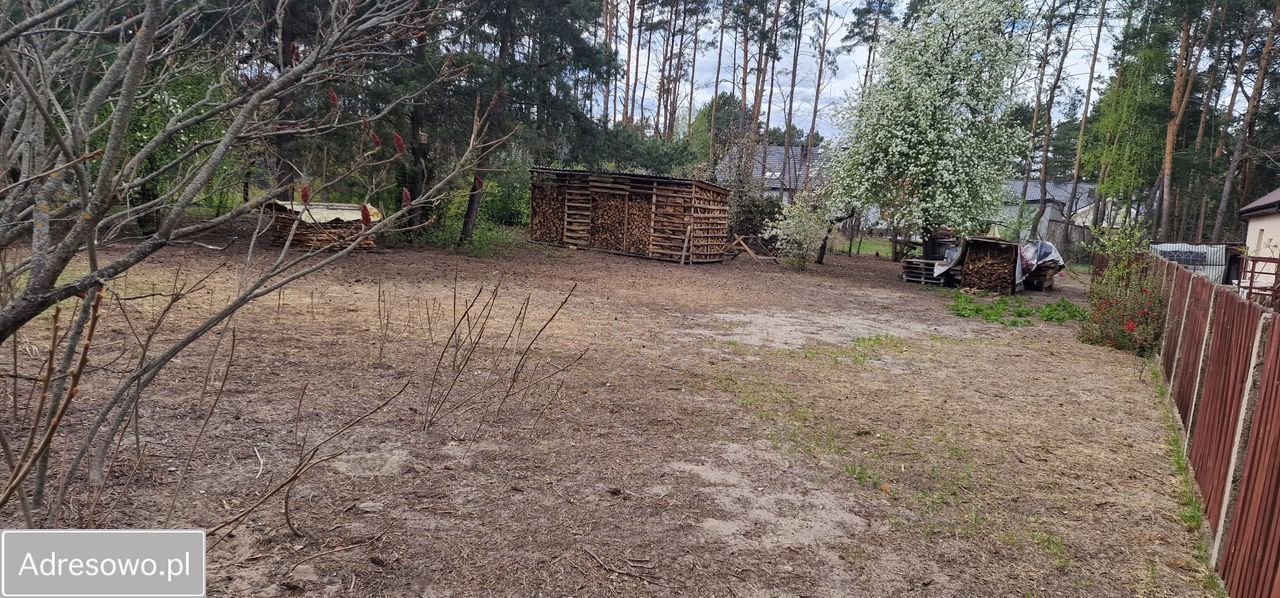 Działka budowlana Mostówka, ul. Napoleońska. Zdjęcie 13