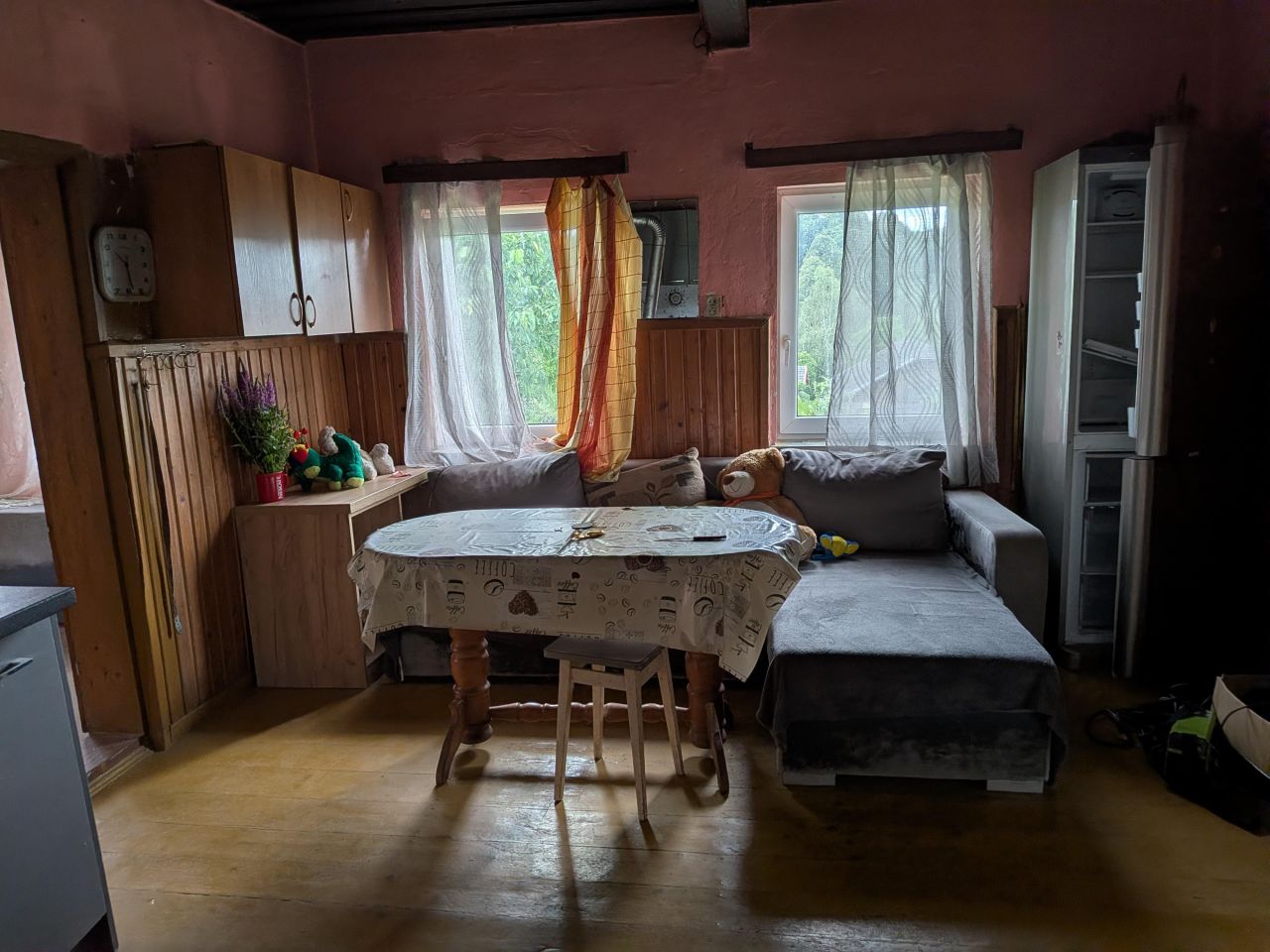 gospodarstwo, 3 pokoje Rzepiennik Biskupi Szalówka. Zdjęcie 7