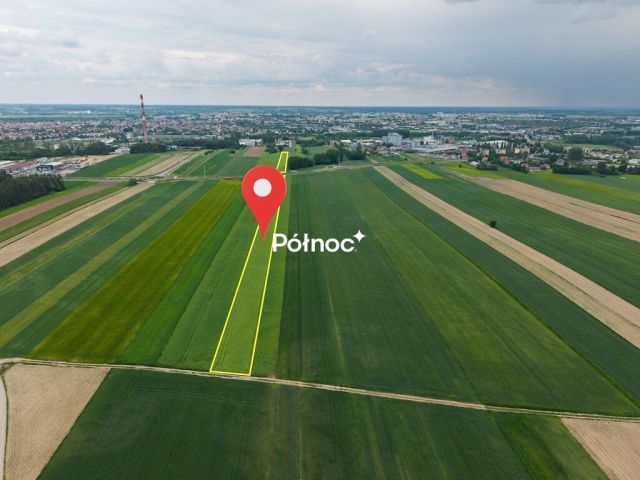 Działka inwestycyjna Łomża, ul. mjr. Stanisława Cieślewskiego. Zdjęcie 5