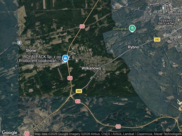 Działka rod Wilkanowo. Zdjęcie 1