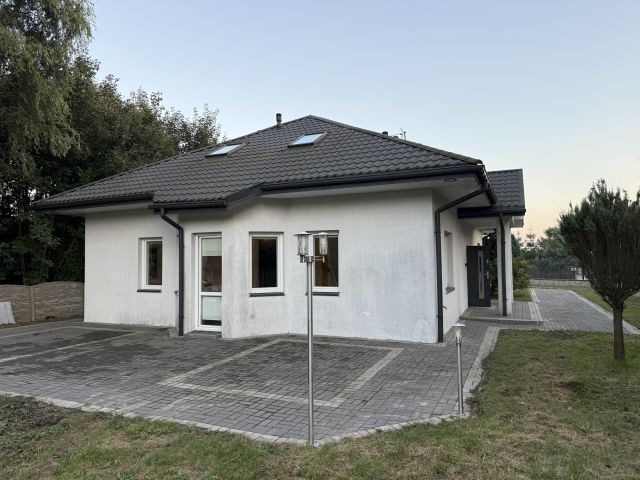 dom wolnostojący Rąbień AB, ul. Pawia. Zdjęcie 7