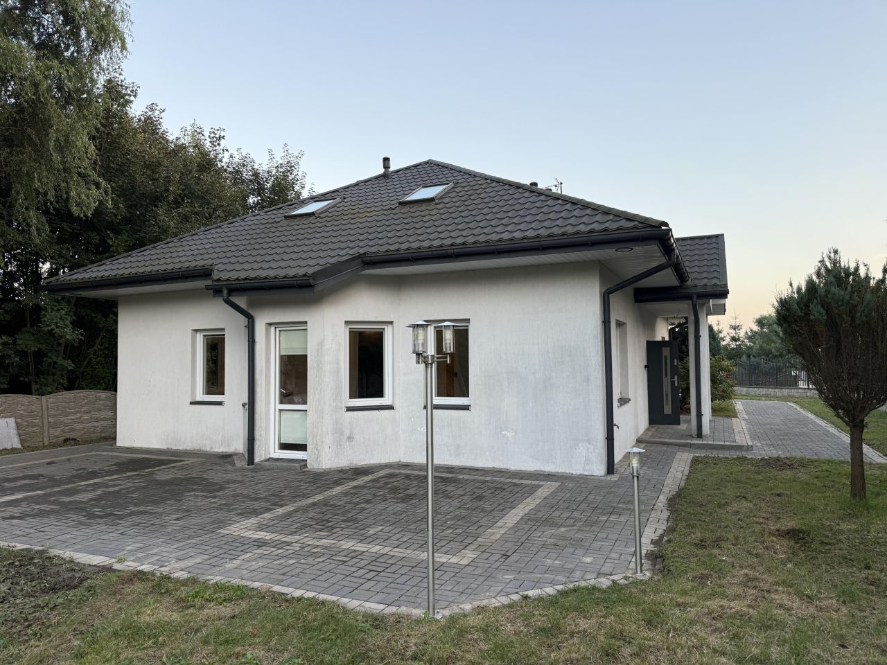 dom wolnostojący Rąbień AB, ul. Pawia. Zdjęcie 7