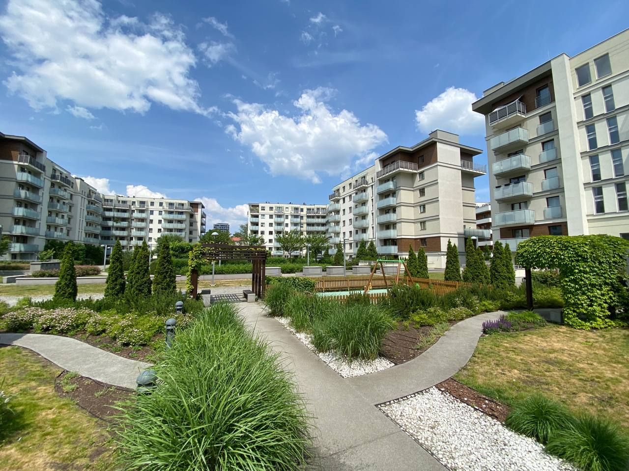 Mieszkanie 2-pokojowe Wrocław Krzyki, ul. Nyska. Zdjęcie 1