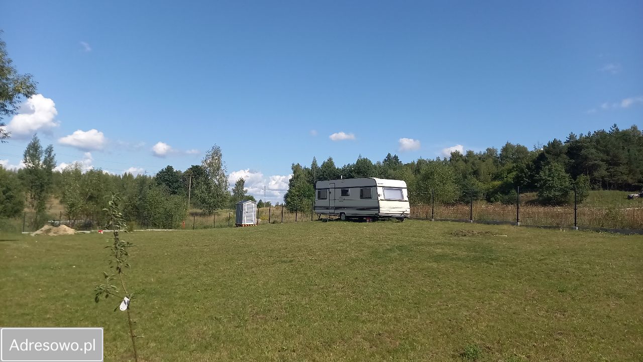 Działka budowlana Wrony. Zdjęcie 3