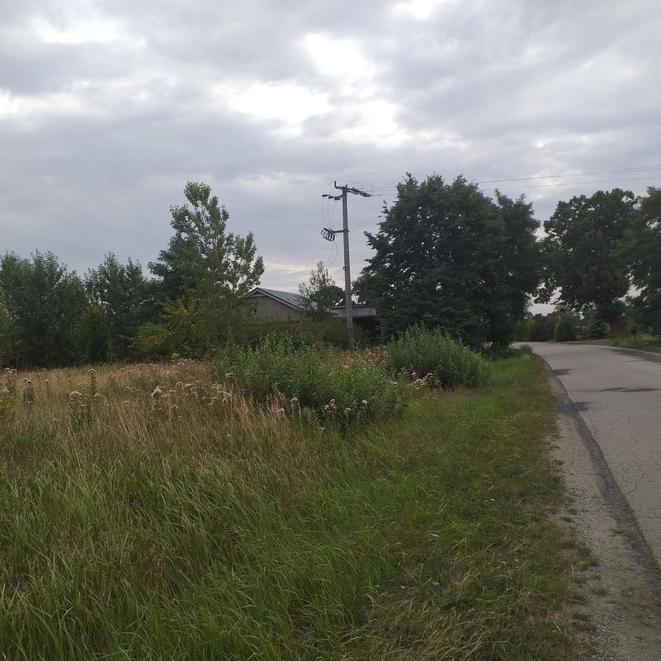 Działka inwestycyjna Mierucin. Zdjęcie 2