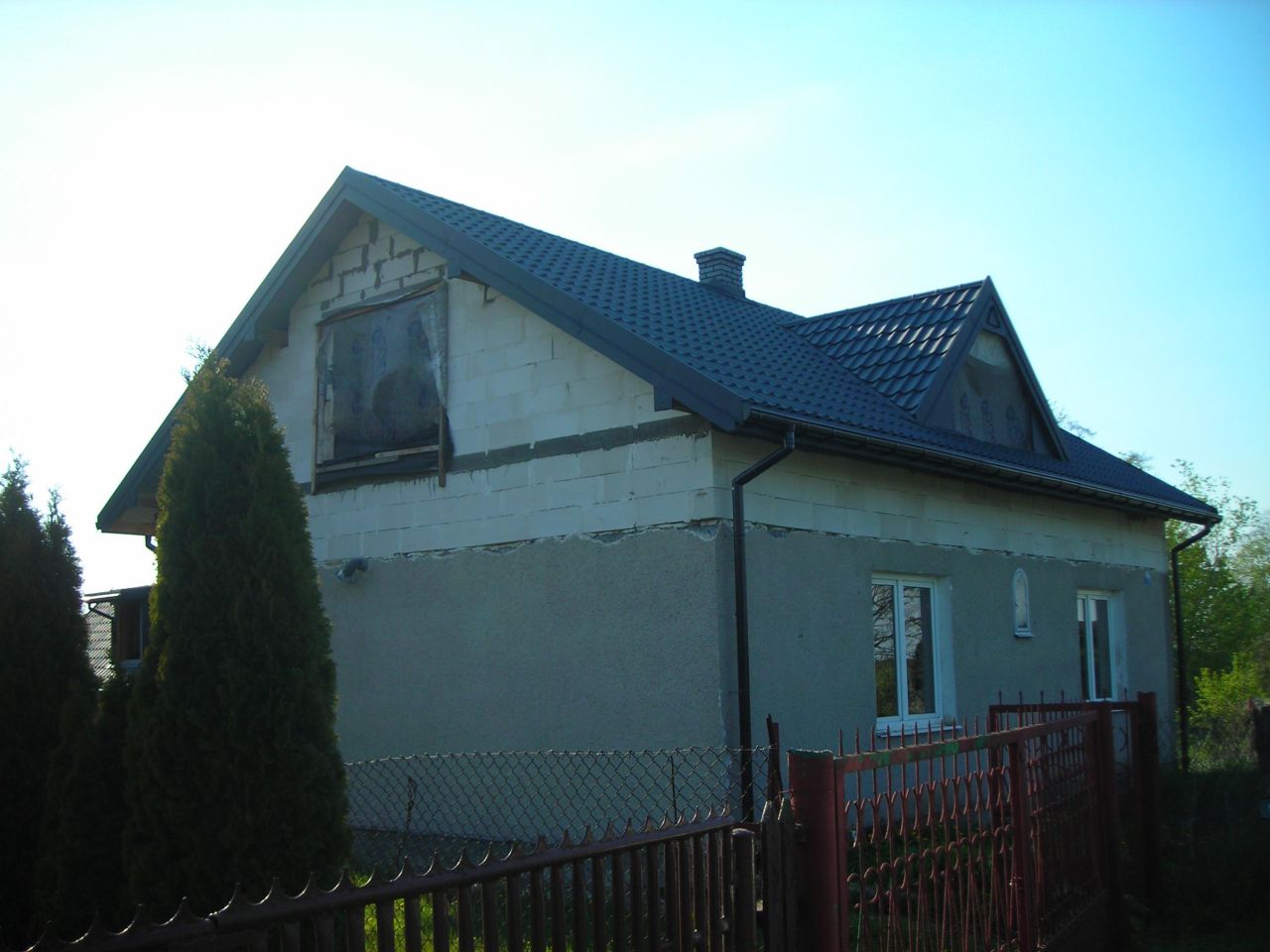 dom wolnostojący, 3 pokoje Kalinowiec. Zdjęcie 2