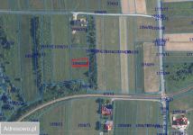 Działka budowlana Zakrzów. Zdjęcie 1