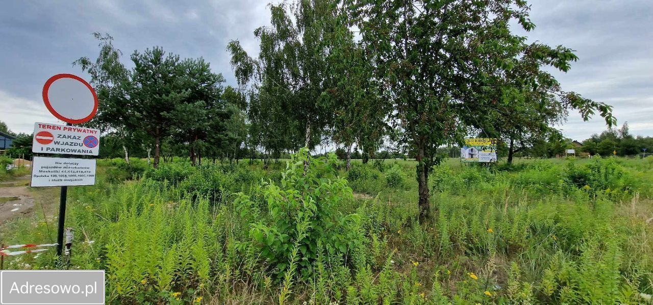 Działka budowlana Łódź Widzew, ul. Opolska. Zdjęcie 6