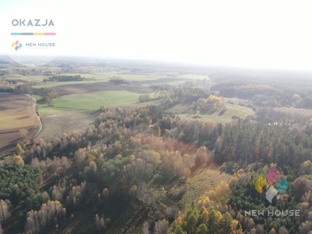 Działka siedliskowa Stryjkowo. Zdjęcie 7