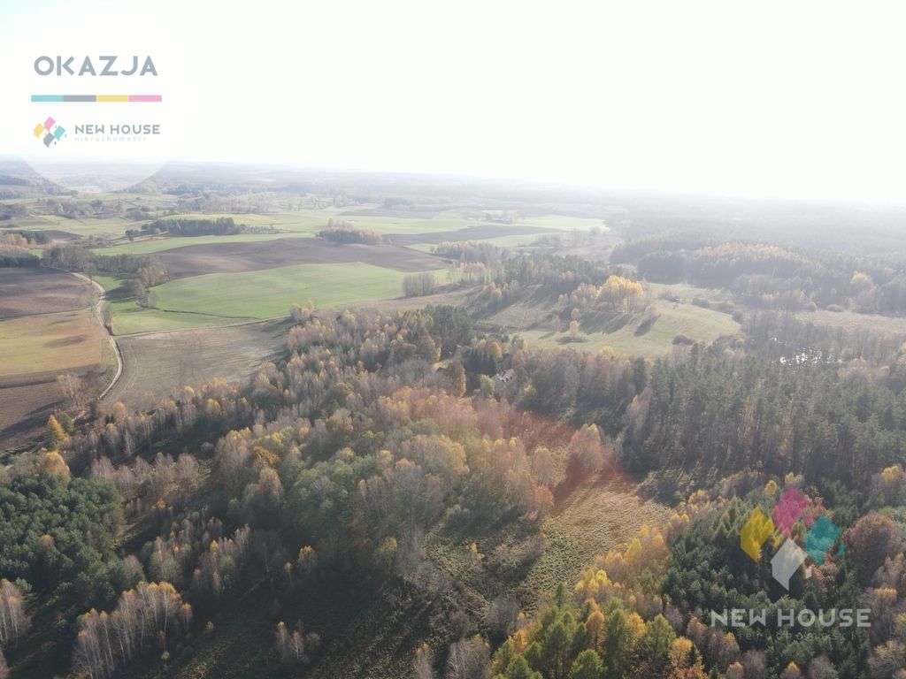 Działka siedliskowa Stryjkowo. Zdjęcie 7