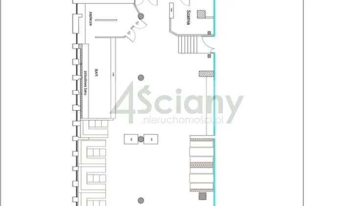 Lokal Warszawa Śródmieście