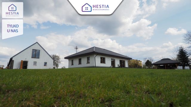 dom wolnostojący, 5 pokoi Nielep. Zdjęcie 13