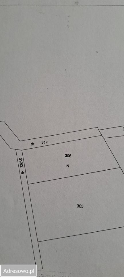 Działka budowlana Myszków, ul. Partyzantów. Zdjęcie 3